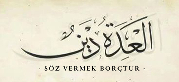 Sadakatin Böylesi Görülmedi!