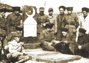 Türkistan`da Rus Zulmü