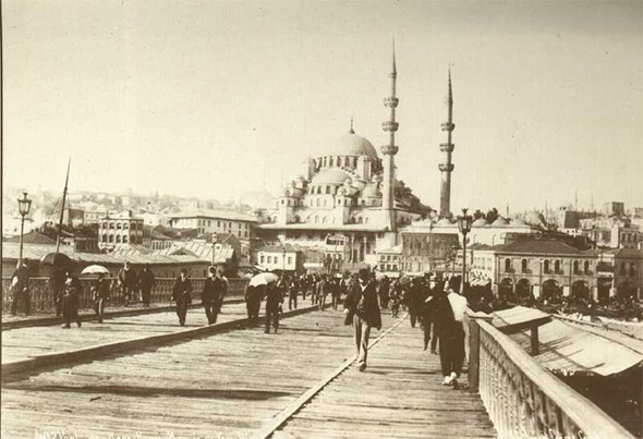 Seyyahların Gözüyle Biz Türkler