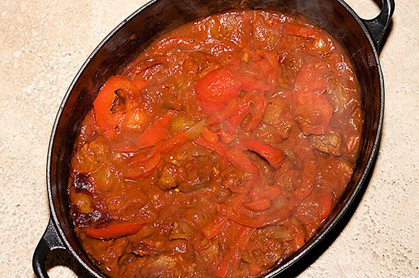 Gulaş