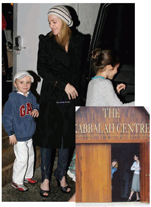 Mürteci Madonna ve Kabalacı Yetimler