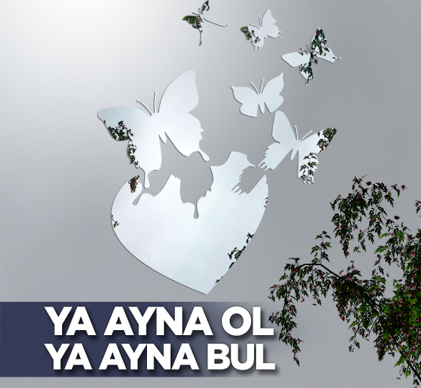 Ya Ayna Ol, Ya Ayna Bul
