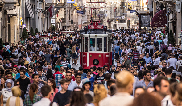 Nüfus Açıklandı: Biz Çıta Yükselttik