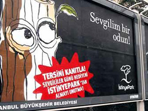 Çirkin Kapitalistler! Allah Sizi Kütük Etsin!