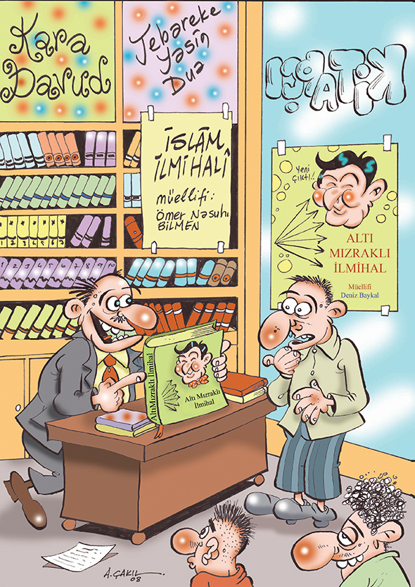 Altı Mızraklı İlmihal