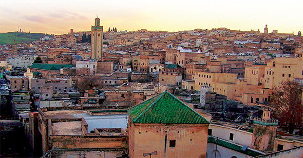 Kızıl Şehir