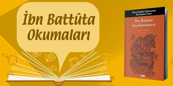 İbn Battûta Seyahatnâmesi
