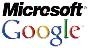 Microsoft - Google Savaşı Büyüyor