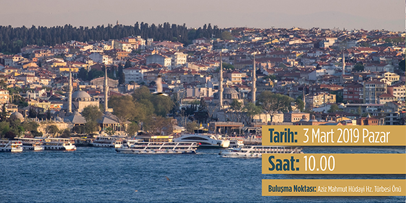 Yaşayan Mekanlar: Üsküdar ve Çevresi