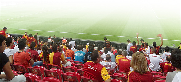 Türk Futbolunda Orta Sınıf Etkisi