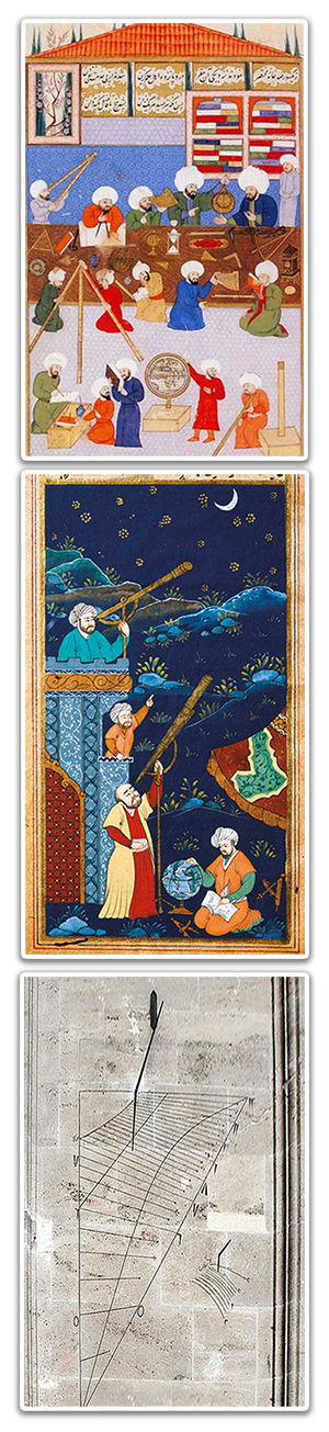 Kaybolan Mirasımız: Muvakkithâneler