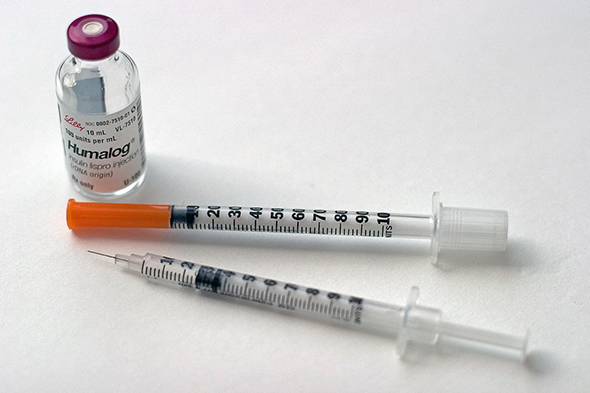Sürülebilir İnsülin Hormonu