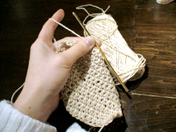 Knit New York/Selanik, Pirinç, Haroşa