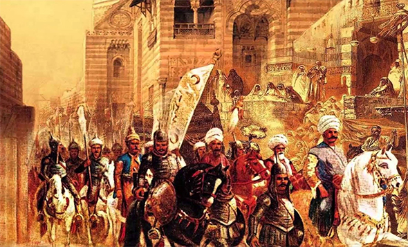 Osmanlı`da Taht Savaşları