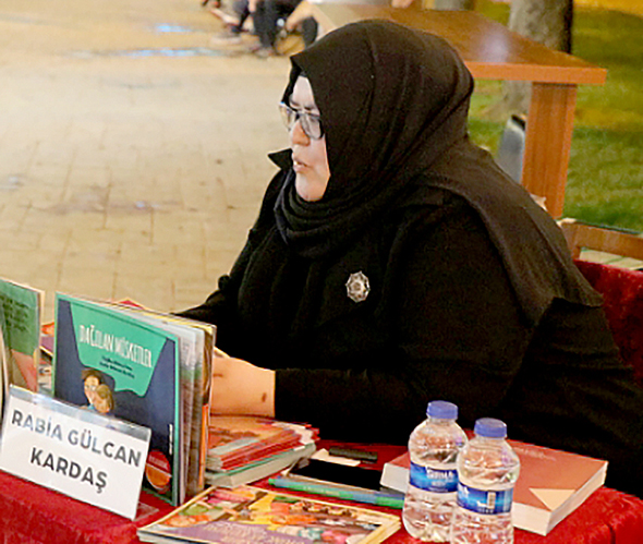 Rabia Gülcan Kardaş`a Rahmet Olsun