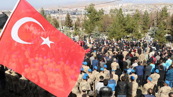 Kahrolsun PKK!