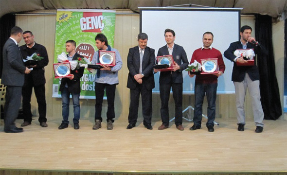 Ankara GENÇ`leşti!