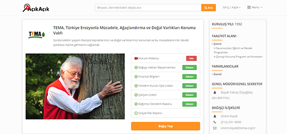 STK`lar Açık Açık Söylesin