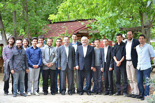Edirne`de Dert Rüzgarı