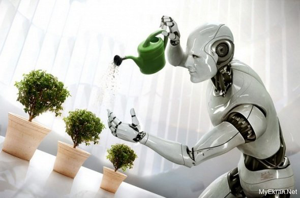 Robotlar Nerede Kaldı!?