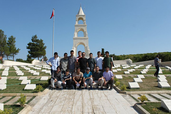 Çanakkale GENÇ`tir!
