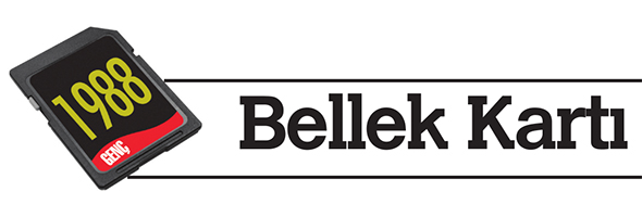 1988 Bellek Kartı