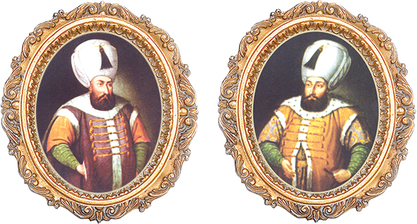 Hattat Padişahlar