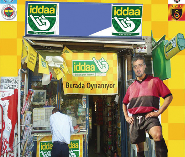 İddiasızların İddaa`sı