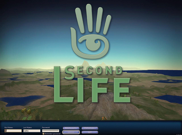 SECOND LIFE: Hayata Alternatif