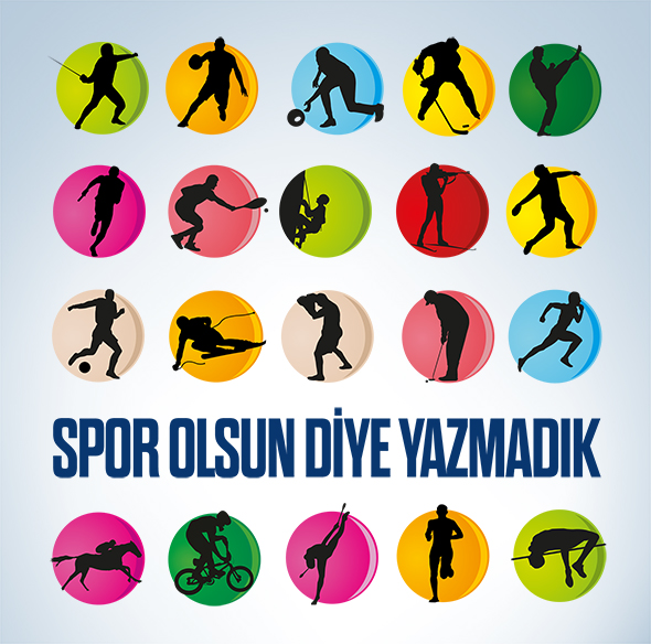 Spor Olsun Diye Yazmadık