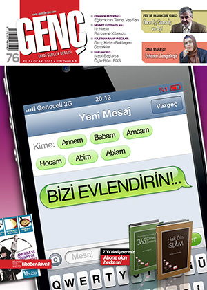 Ebedi Gençliği Kazanacağız Başka Yol Yok