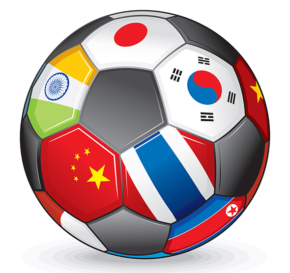 Futbol Asya`nın İşi Değil