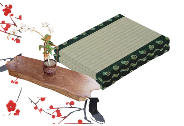 Sizin Bir `Tatami`niz Var mı?