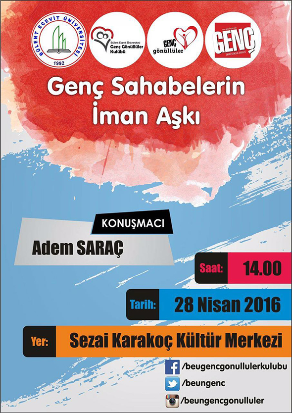 Genç Sahabelerin İman Aşkı
