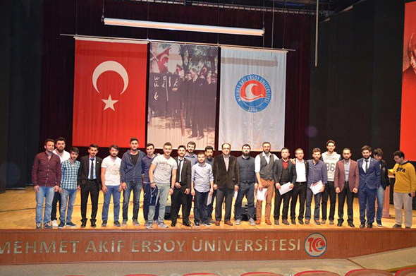 Burdur GENÇ`leşti!