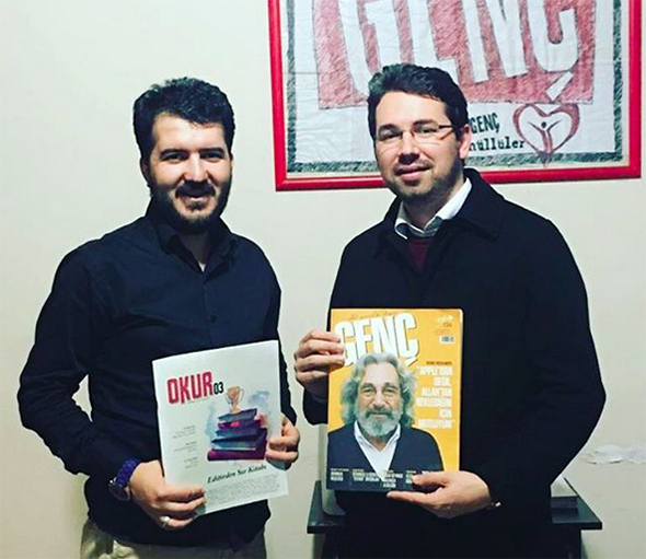 Zuhurat - Kasım 2019