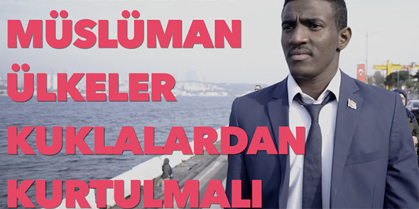 Müslüman Ülkeler Kuklalardan Kurtulmalı