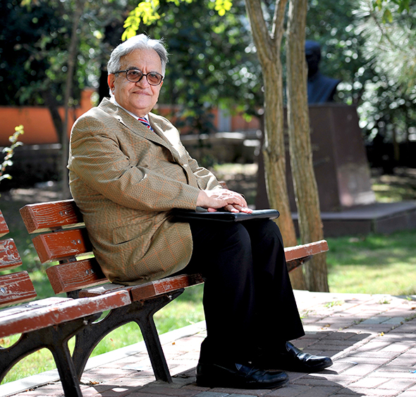 Yaşlandıkça Elhamdülillah Demeyi Öğrendim