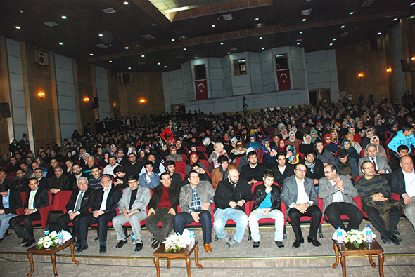 Kayseri`deki Bu Heyecan Bitmez!