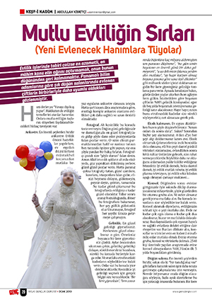 Okuyucularımızı Umre Heyecanı Sardı!
