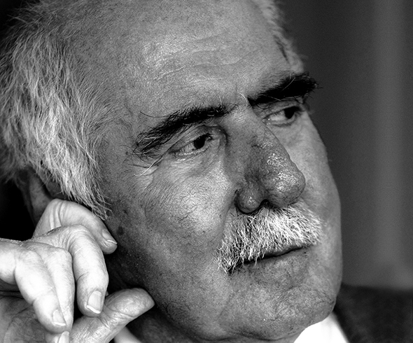 Bir Medeniyet Sütunu: Turgut Cansever!