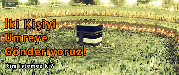 Umre`ye Gitmek İçin Hazır mısınız?