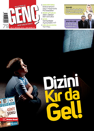 GENÇ Tişörtlerden İstiyorum!