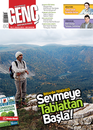 Ekrandan Tabiata Hicret Et