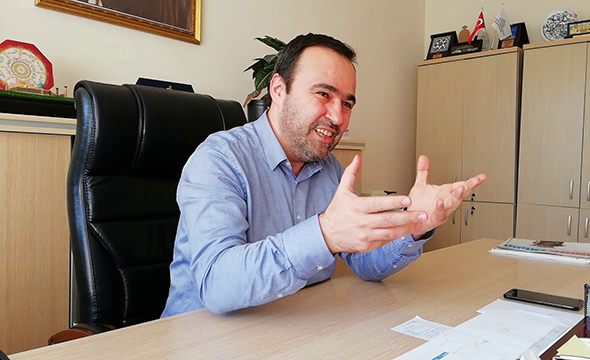 Her İnsan Bizatihi Sorudur