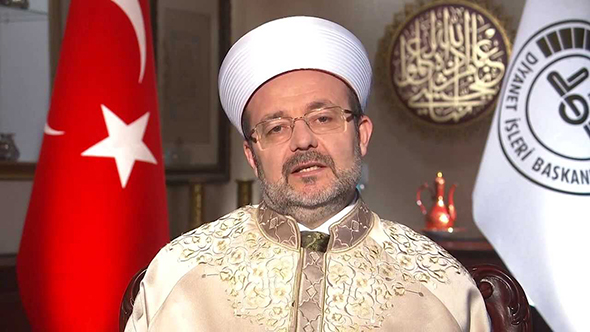 Diyanet`i Milletçe Alkışlıyoruz!