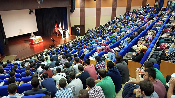 Isparta "Öncüleri" Ağırlıyor!