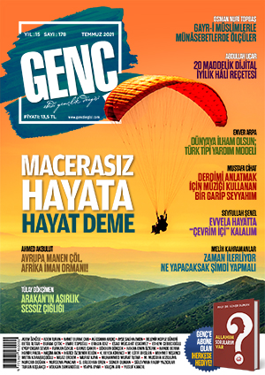 Riskin Arttıkça Rızkın Çeşitlenir
