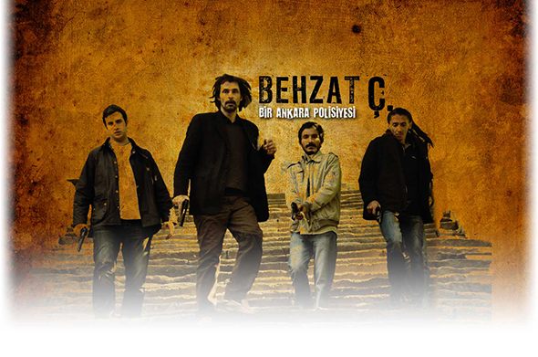 Behzat Ç.`ye Dokundular!