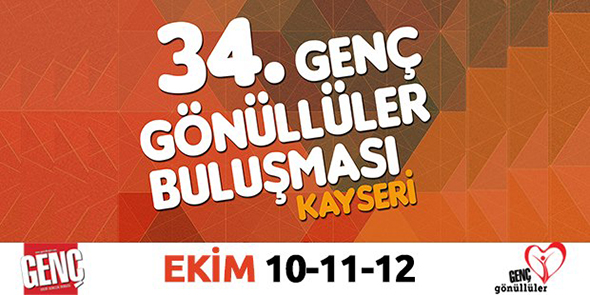Kayseri`de Ebedi Gençlik Buluşması